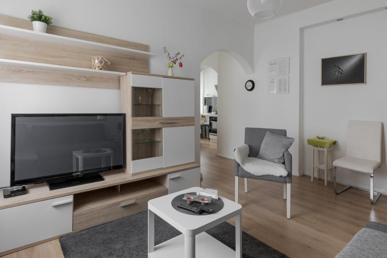 Lisinski Apartment With Private Parking Zagreb Exterior foto