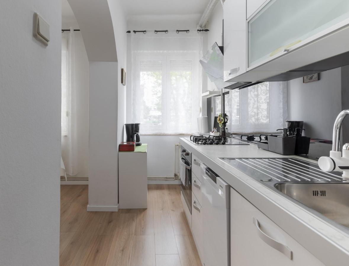 Lisinski Apartment With Private Parking Zagreb Exterior foto